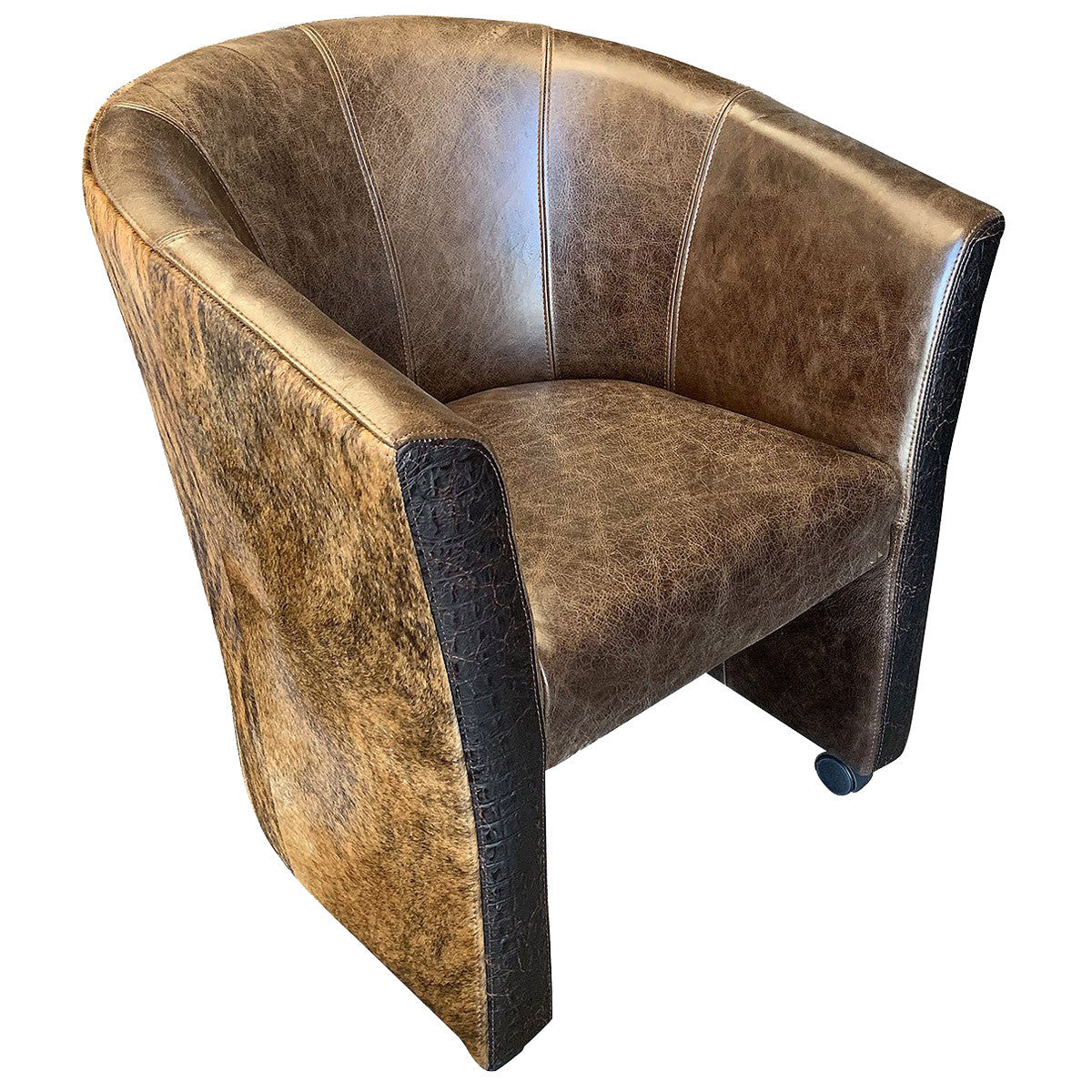 Lucky Draw Poker Chair