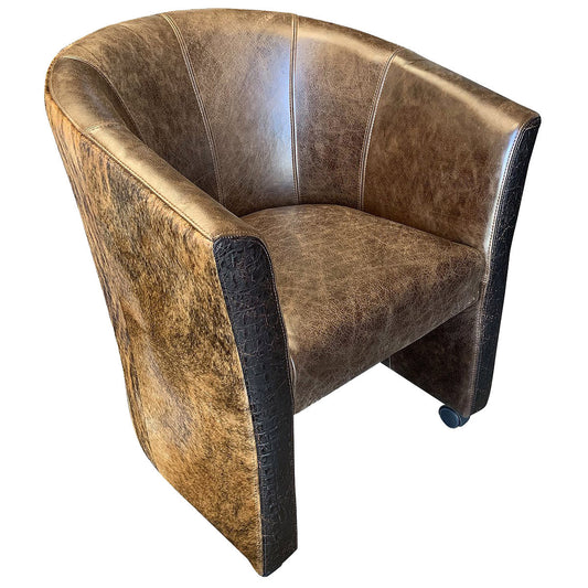Lucky Draw Poker Chair