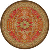 Earth Dance Rug - 8 Ft. Round