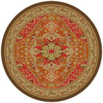Earth Dance Rug - 8 Ft. Round