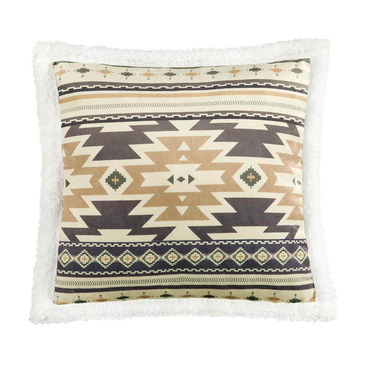 Diamond Haze Accent Pillow