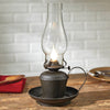 Black Electric Oil Lamp