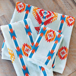 Southwest Sunrise Bath Towel
