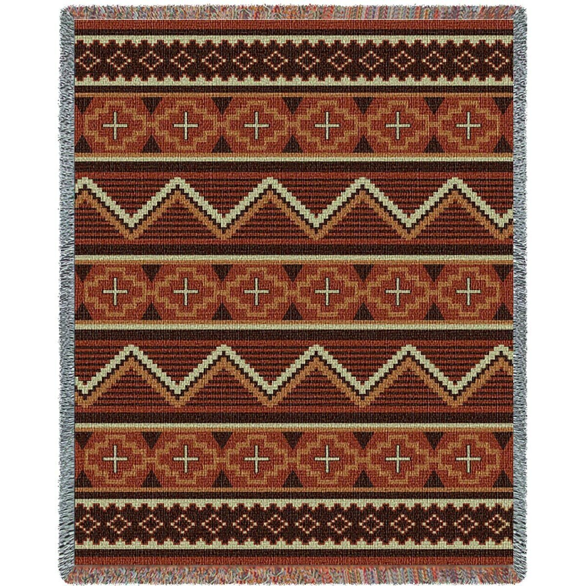 Los Ranchos Blanket