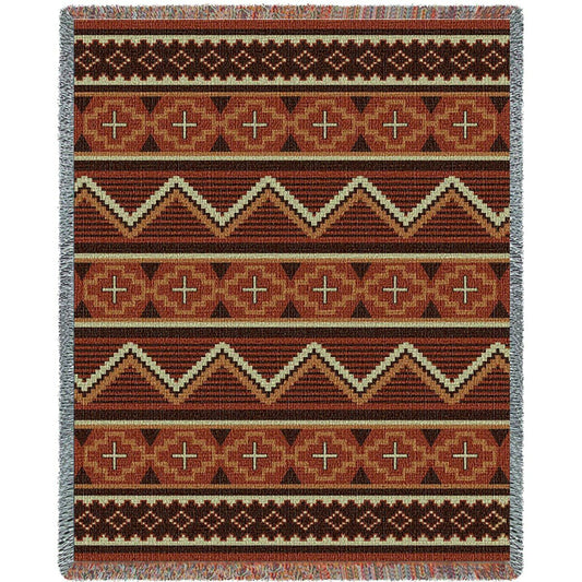 Los Ranchos Blanket