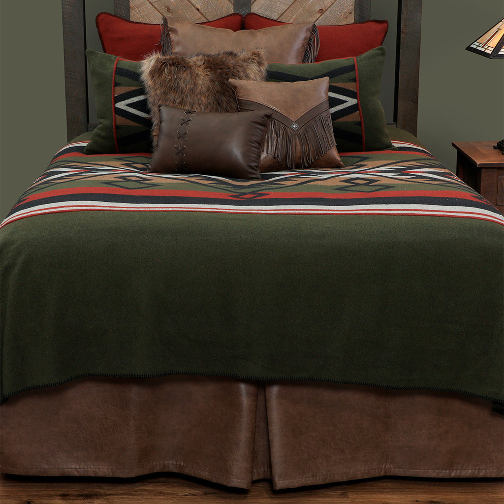 Paloma Earth Bedspread - Full/Queen