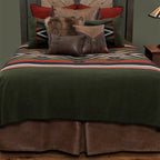 Paloma Earth Bedspread - Full/Queen