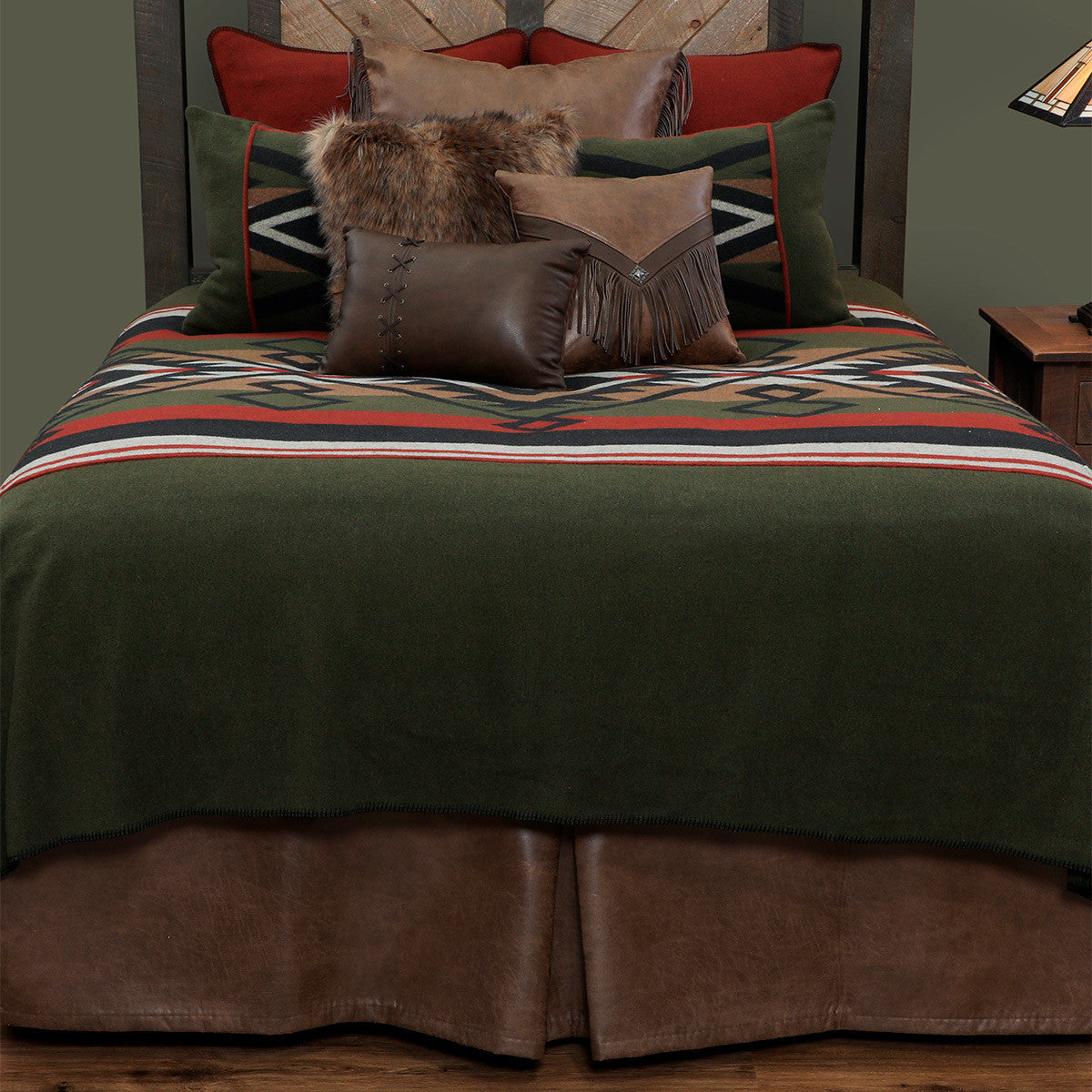 Paloma Earth Bedspread - Full/Queen