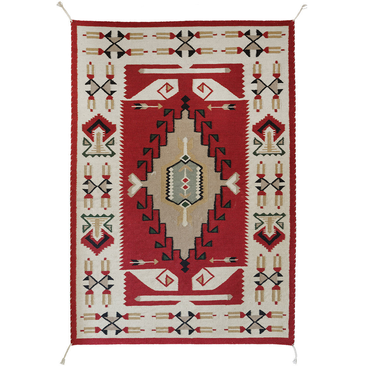 Santa Fe Hills Rug - 5 x 7 | Lone Star Western Decor