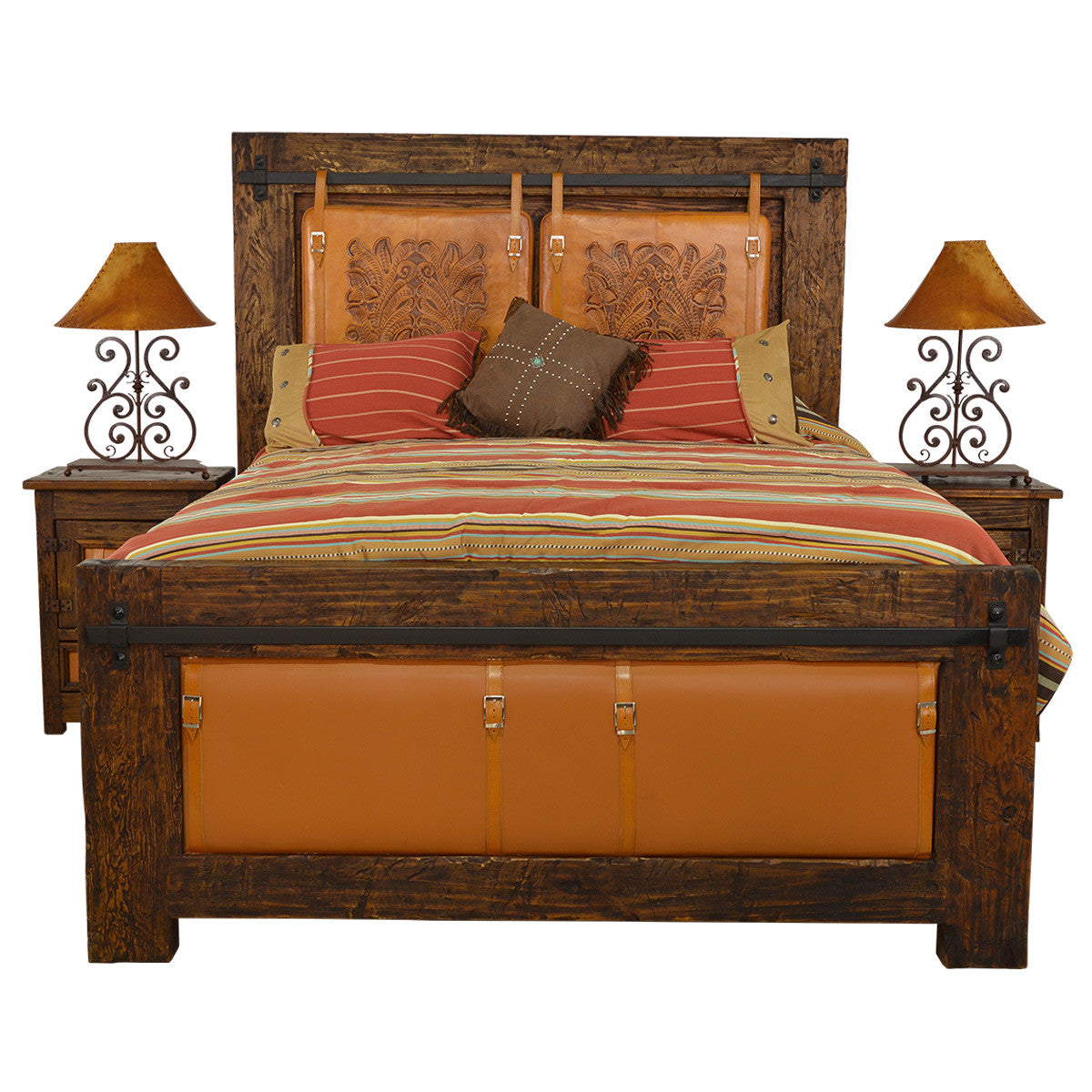 Stockton Bed - Queen