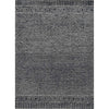 Charcoal & Ash Rug - 9 x 13