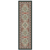 Twin Buttes Rug - 2 x 8