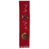 Western Wool Throw Blanket
