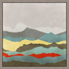 Foothills View I Wall Art