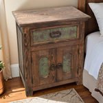 Capitel Two-Door Nightstand