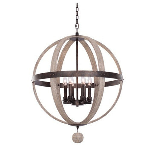 Harper 25 Inch Pendant