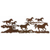 Horse Race Wall Art