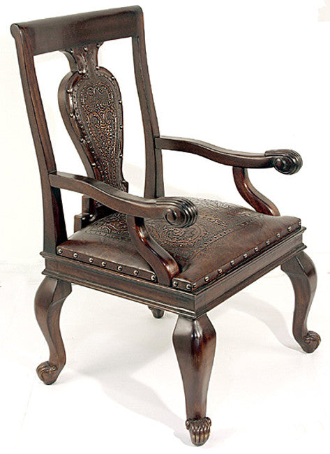 Raphael Colonial Arm Chair