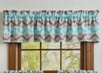 Sawtooth Sky Valance - OVERSTOCK