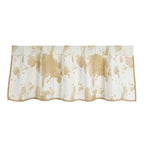 Cow Spots Valance