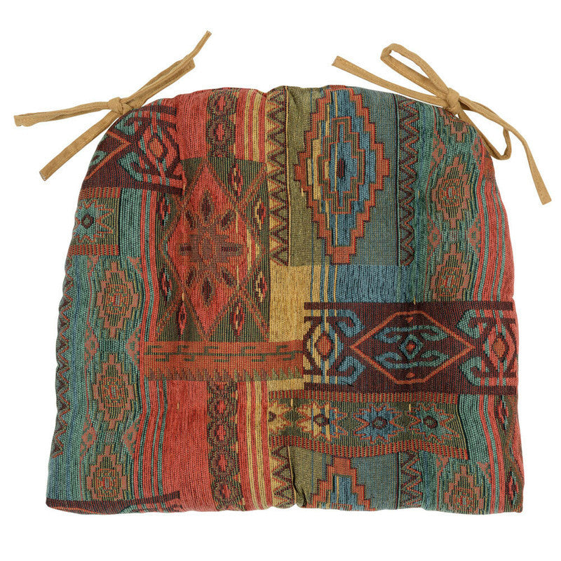 Western Chair Pads