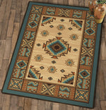 Great Basin Rug - 3 x 4