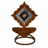 Diamond Copper Berry Towel Ring