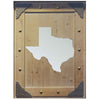 Texas Silhouette Mirror