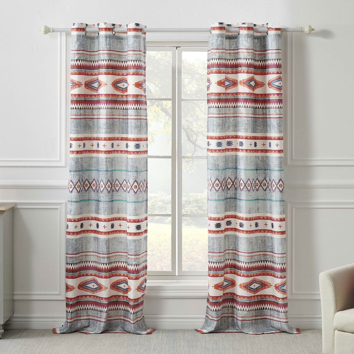 Desert Daylight Drapes