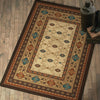Rustic Elegance Rug - 5 x 8