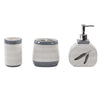 Feathered Elegance Bathroom Set