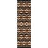 Rio Rancho Brown Rug - 2 x 8