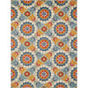 Talavera Heaven Indoor/Outdoor Rug - 7 x 9 - OUT OF STOCK UNTIL 08/25/2026