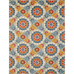 Talavera Heaven Indoor/Outdoor Rug - 7 x 9