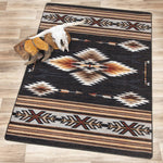 Native Nights Rug - 5 x 8