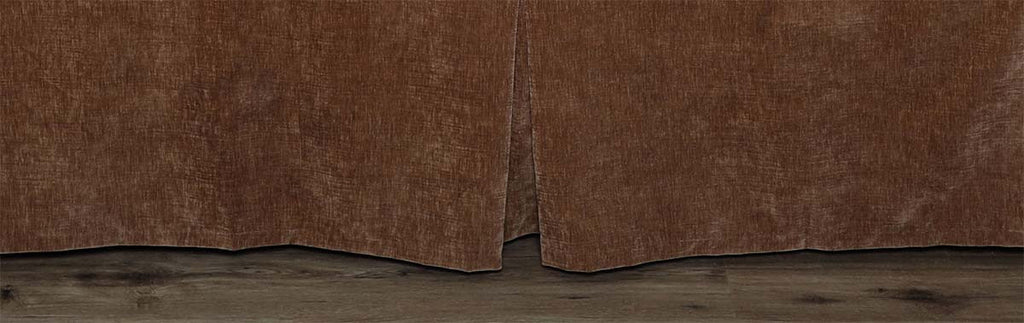 Moreno Midnight Bedskirt - King