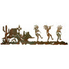 Kokopelli Trio Wall Art