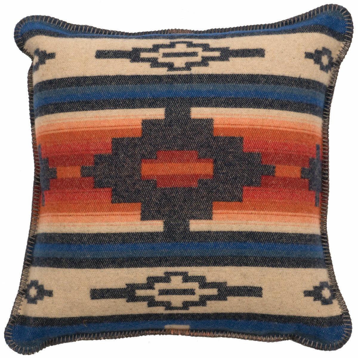 Redrock Canyon Pillow