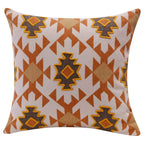 Desert Orange Pillow