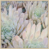 Ivory Succulents II Wall Art