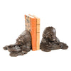 Wise Chief Bookends
