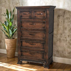 Dusty Trails Chest of Drawers
