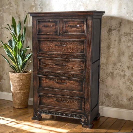 Dusty Trails Chest of Drawers