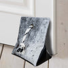 Galloway Cowhide Door Wedge