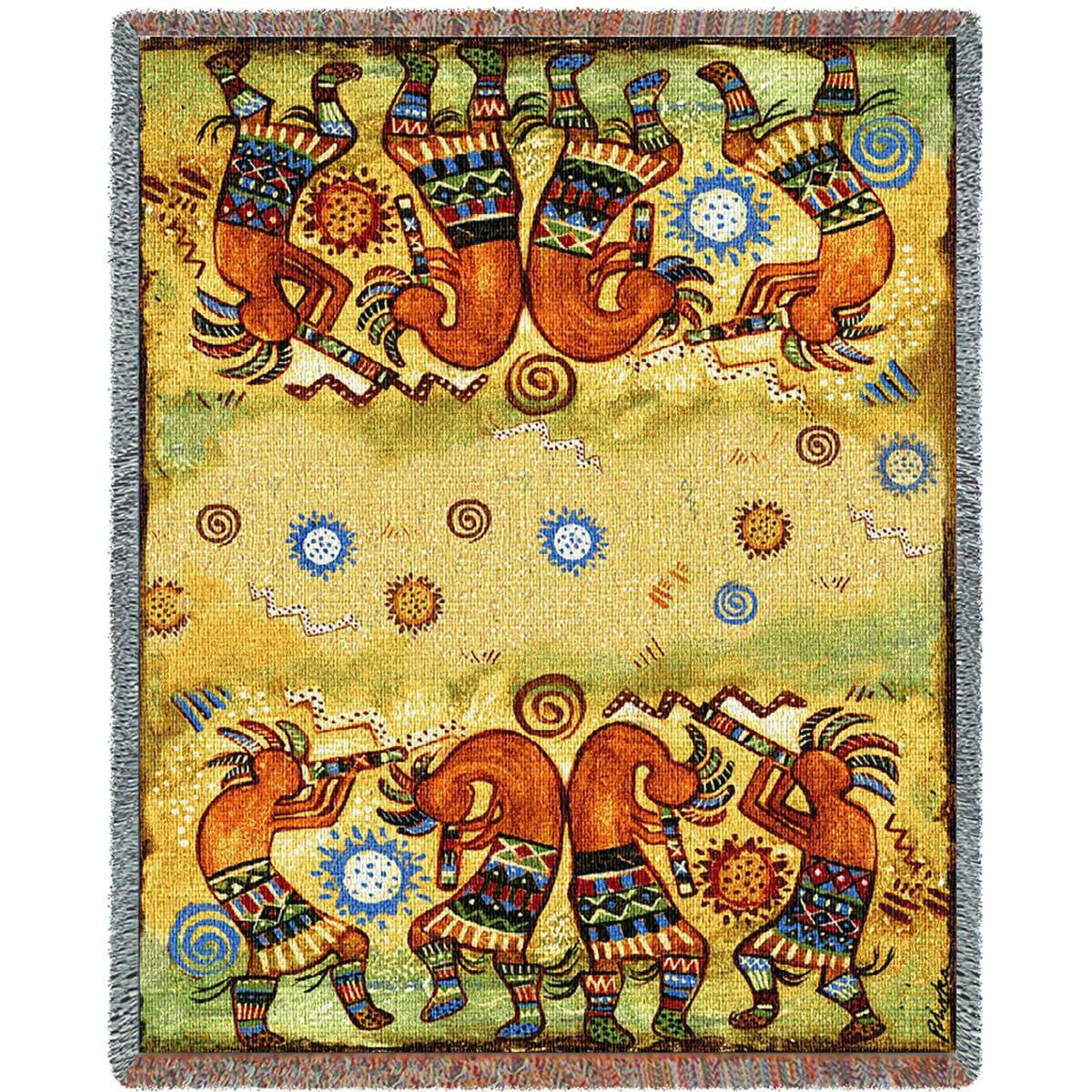 Koko Quartet Blanket