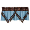 Old Dominion Tassel Valance