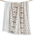 Arrow Campfire Throw