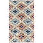 Cactus Chic Rug - 5 x 7