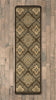 Butte Valley Rug - 2 x 8