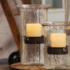 Glass Mountain Candle Holder - Medium